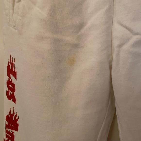 Brandy Melville Rosa Sweatpants - Picture 3 of 3